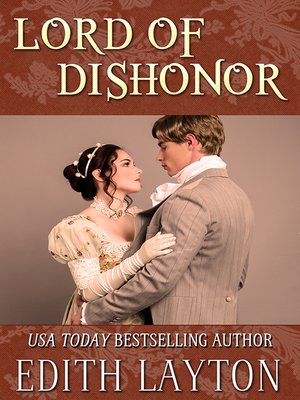 cover image of Lord of Dishonor